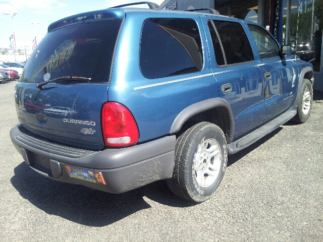 2003 Dodge Durango 4dr Sdn S Auto