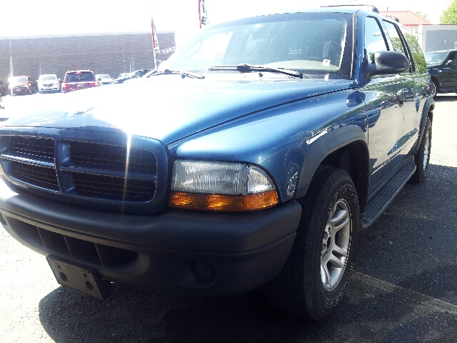 2003 Dodge Durango 4dr Sdn S Auto