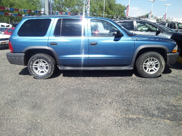 2003 Dodge Durango 4dr Sdn S Auto