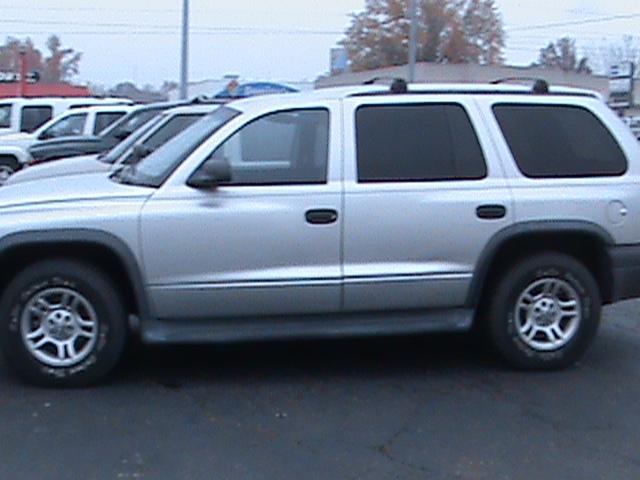 2003 Dodge Durango ES Sport