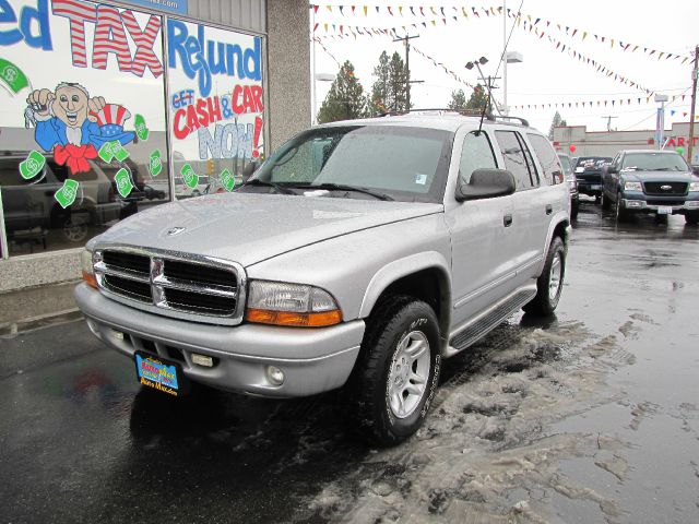 2003 Dodge Durango Wagon SE