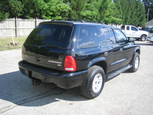 2003 Dodge Durango 131852