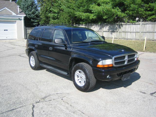 2003 Dodge Durango 131852