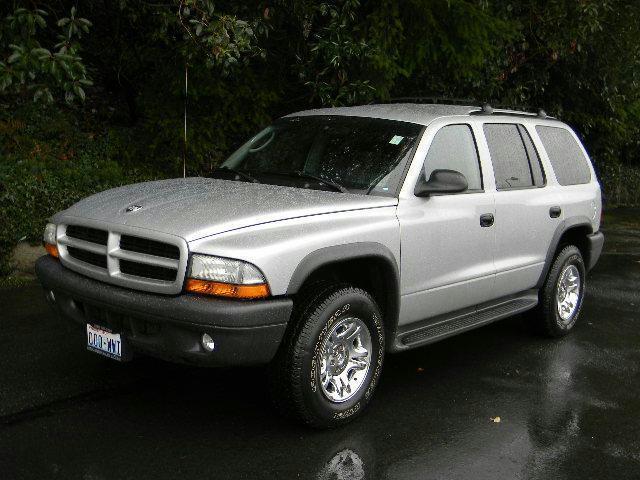 2003 Dodge Durango Unknown