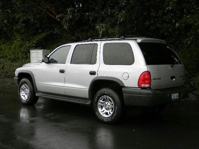 2003 Dodge Durango Unknown