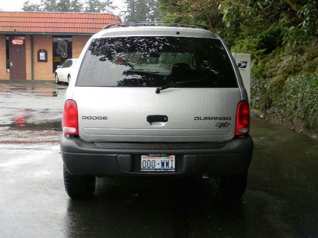 2003 Dodge Durango Unknown