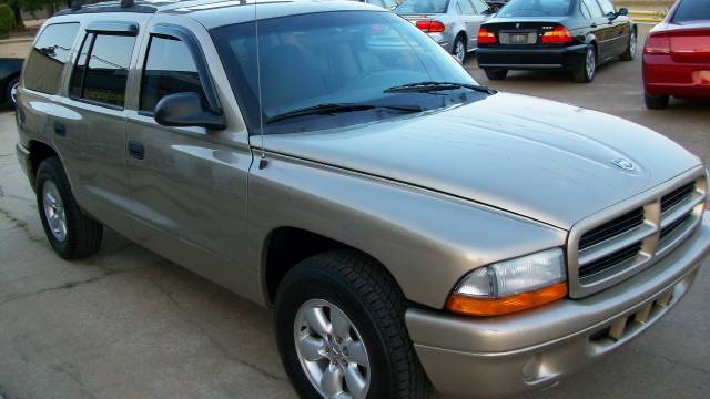 2003 Dodge Durango ES Sport