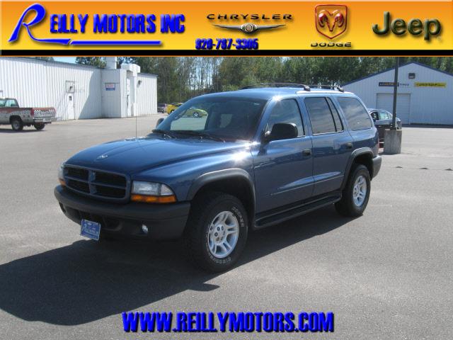 2003 Dodge Durango GSX