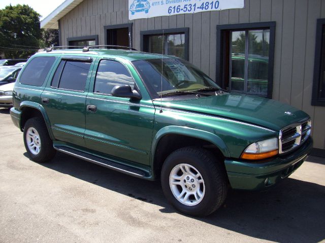 2003 Dodge Durango Wagon SE