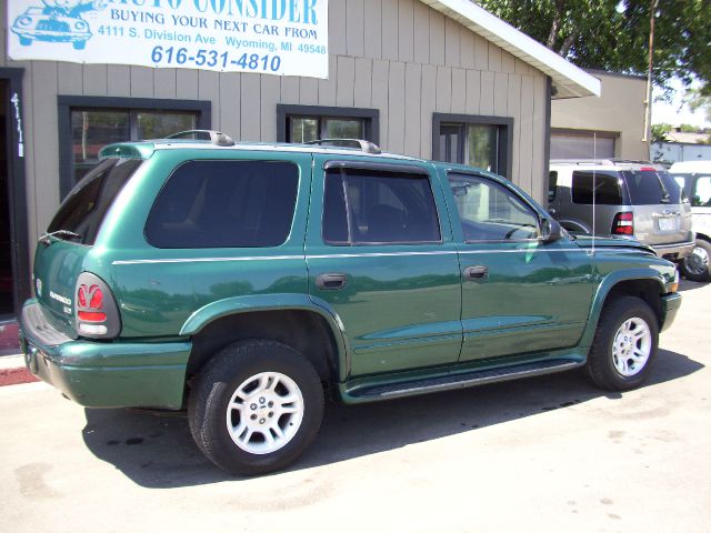 2003 Dodge Durango Wagon SE