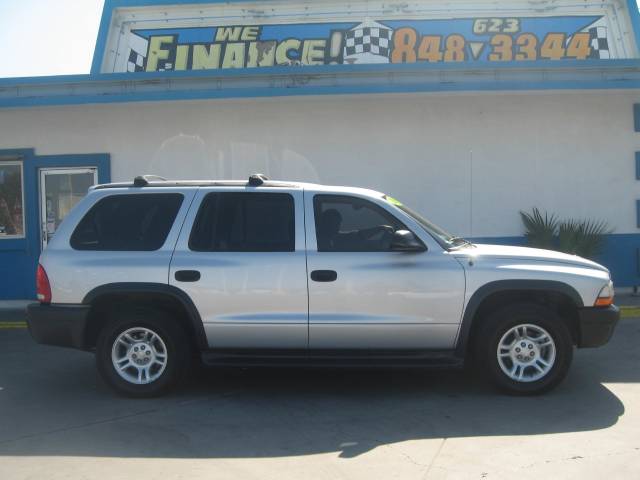 2003 Dodge Durango ES Sport