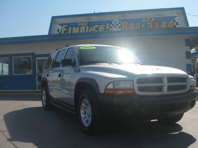 2003 Dodge Durango ES Sport