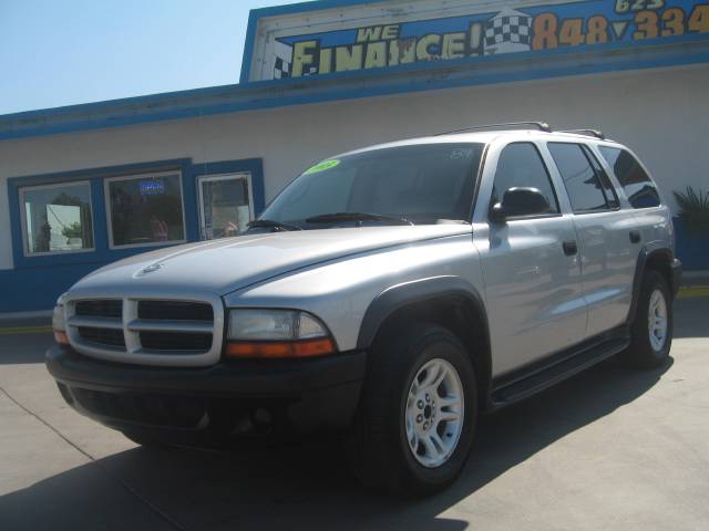 2003 Dodge Durango ES Sport