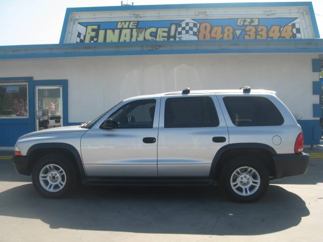 2003 Dodge Durango ES Sport