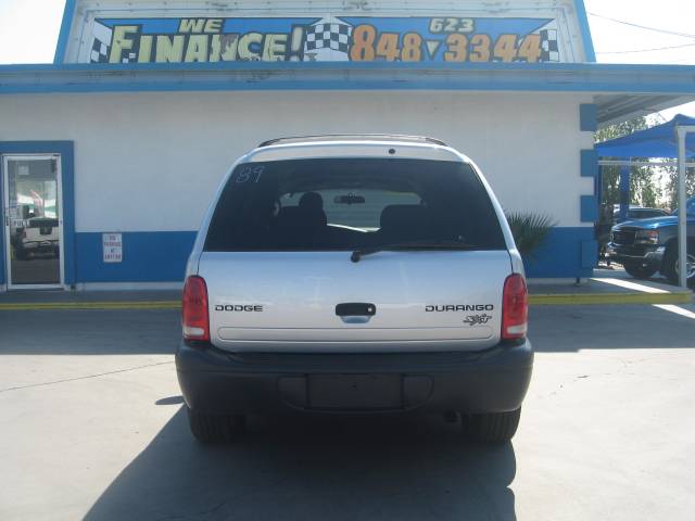 2003 Dodge Durango ES Sport