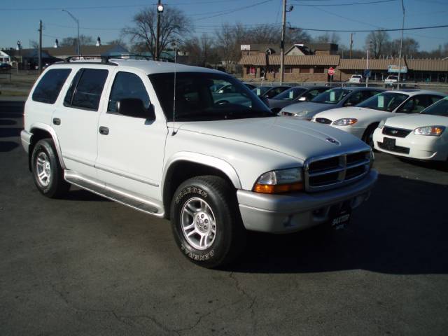 2003 Dodge Durango 4dr Sdn I4 2.