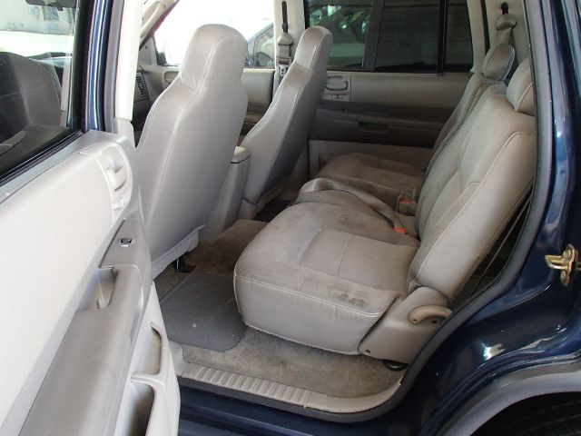 2003 Dodge Durango 4dr Sdn S Auto