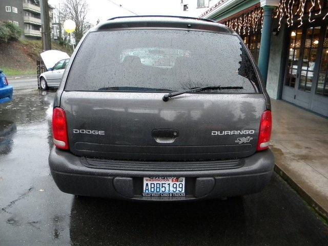 2003 Dodge Durango S