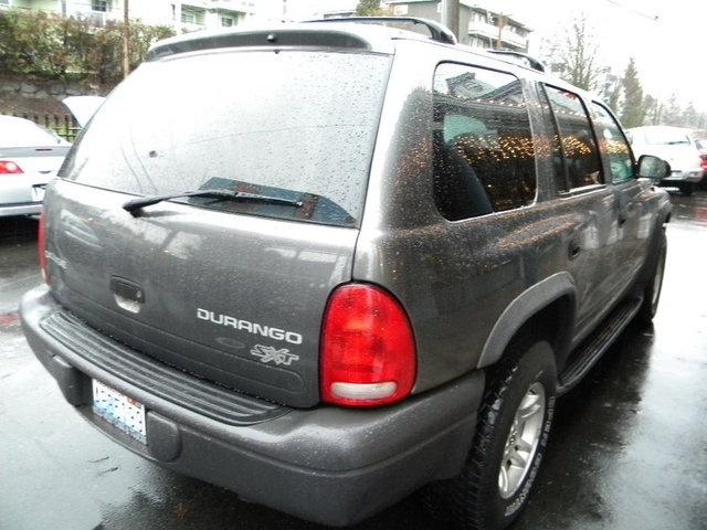 2003 Dodge Durango S