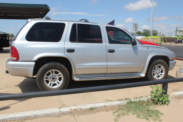 2003 Dodge Durango Super