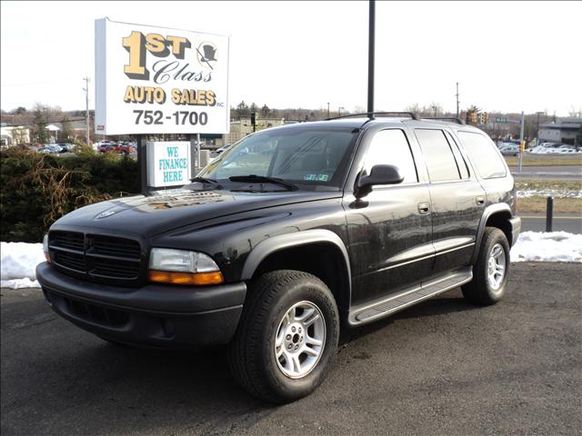 2003 Dodge Durango S