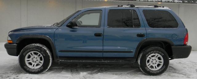 2003 Dodge Durango S