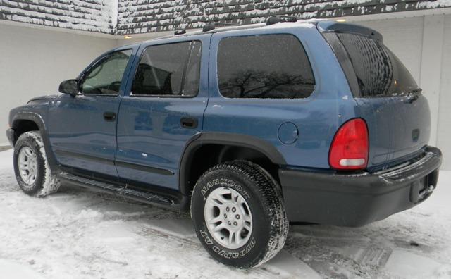 2003 Dodge Durango S