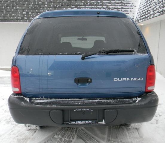 2003 Dodge Durango S