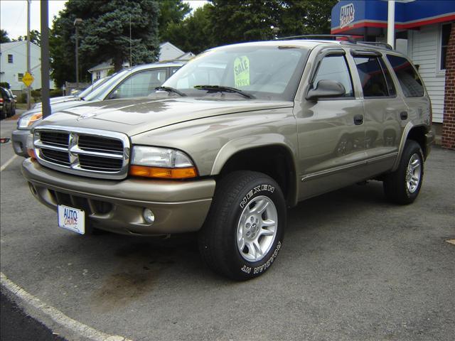 2003 Dodge Durango SLT