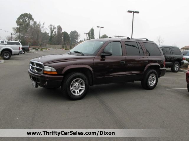 2003 Dodge Durango SLT