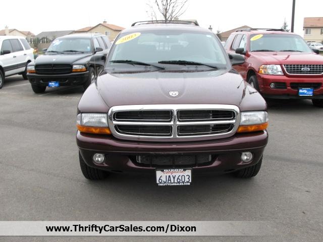 2003 Dodge Durango SLT