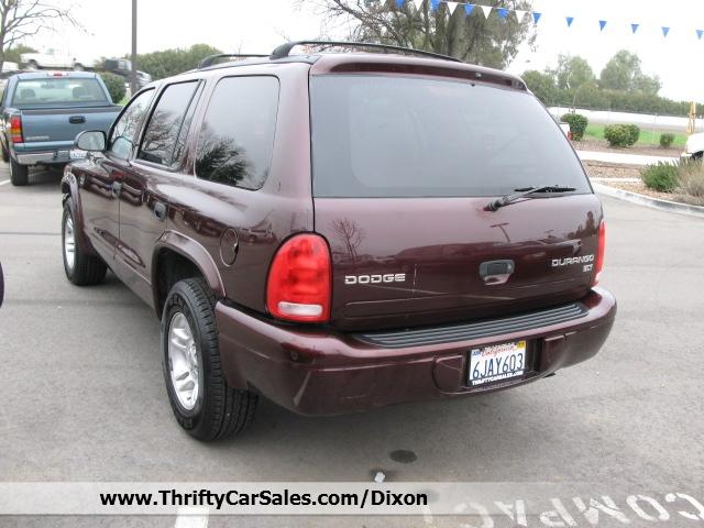 2003 Dodge Durango SLT