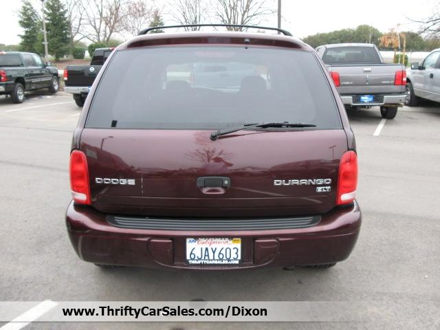 2003 Dodge Durango SLT