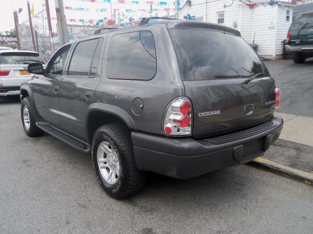 2003 Dodge Durango Fusion SE Sedan 4D