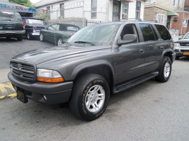 2003 Dodge Durango Fusion SE Sedan 4D