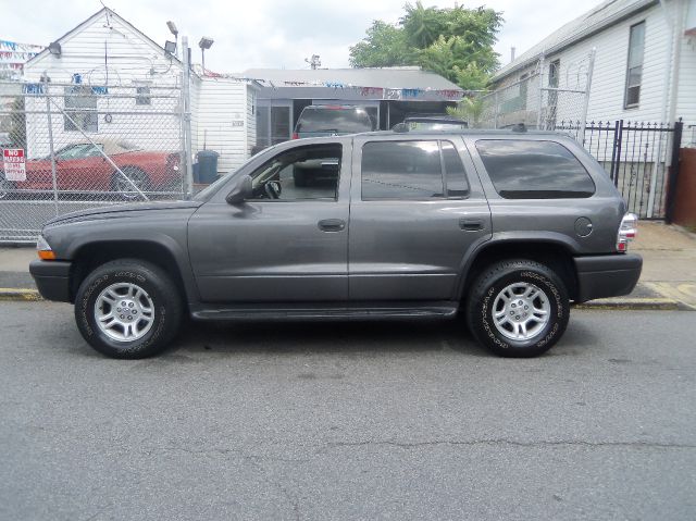 2003 Dodge Durango Fusion SE Sedan 4D