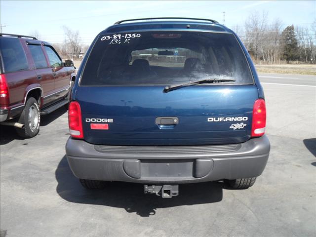 2003 Dodge Durango ES Sport