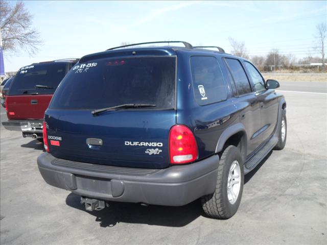 2003 Dodge Durango ES Sport