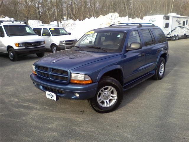 2003 Dodge Durango 4dr Sdn S Auto