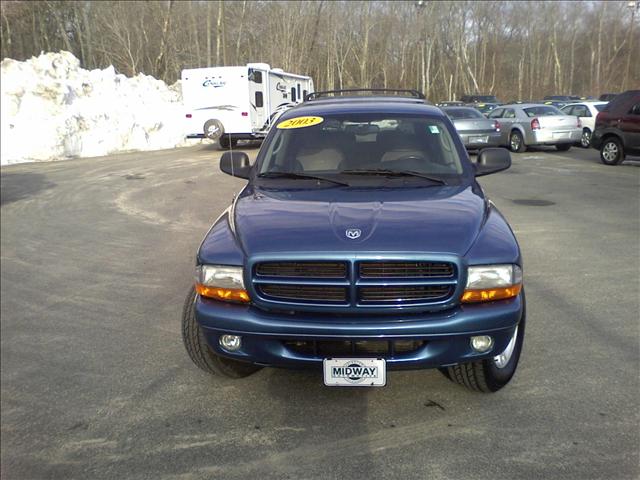 2003 Dodge Durango 4dr Sdn S Auto