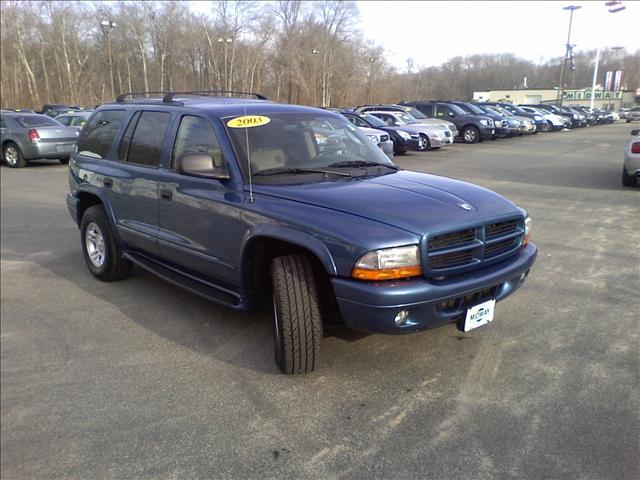 2003 Dodge Durango 4dr Sdn S Auto