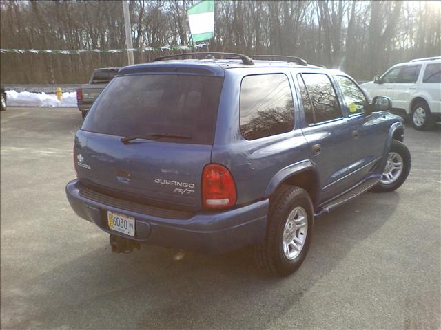 2003 Dodge Durango 4dr Sdn S Auto