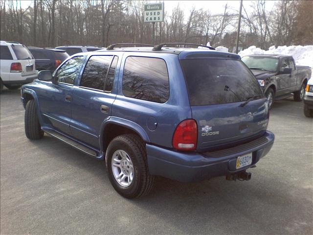 2003 Dodge Durango 4dr Sdn S Auto