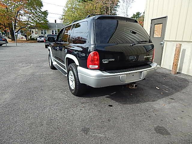 2003 Dodge Durango 131852