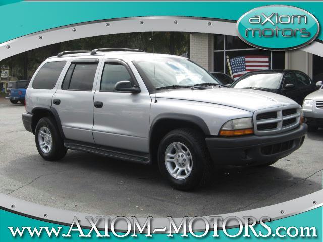 2003 Dodge Durango Unknown