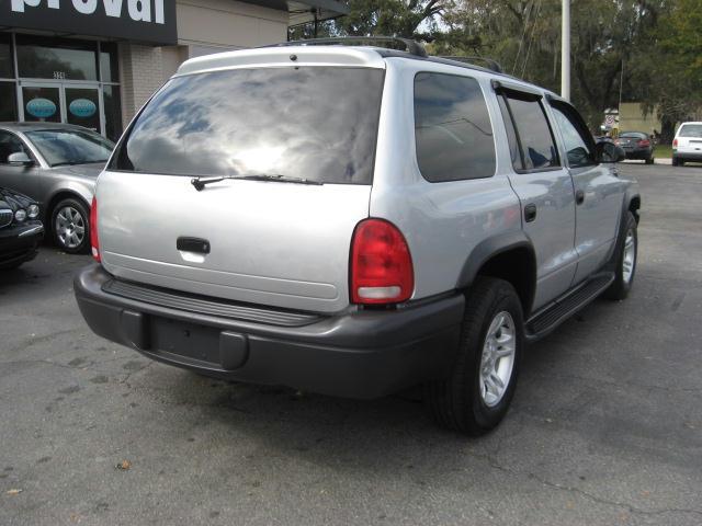 2003 Dodge Durango Unknown