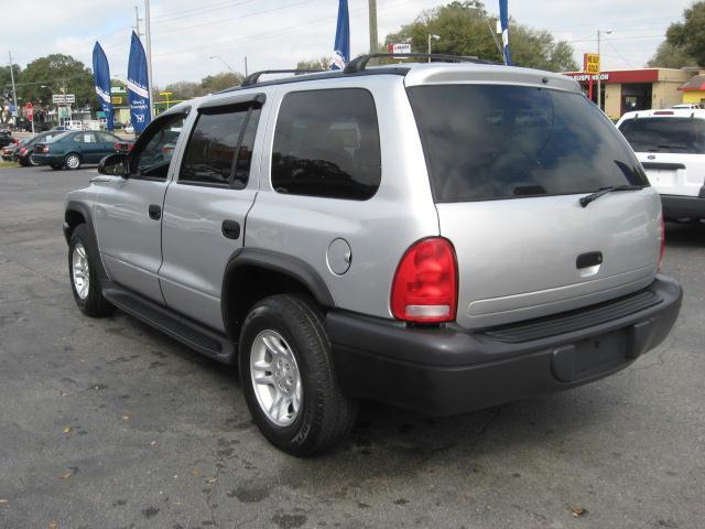 2003 Dodge Durango Unknown