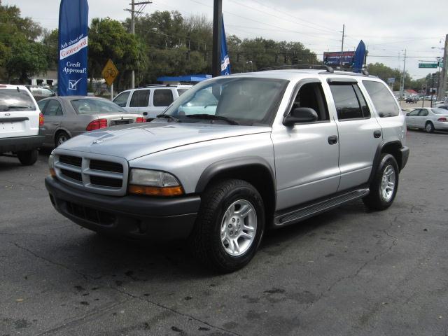 2003 Dodge Durango Unknown