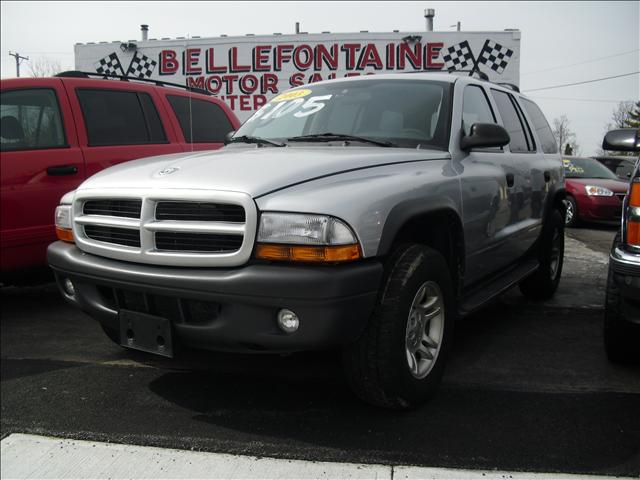 2003 Dodge Durango ES Sport