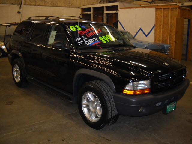 2003 Dodge Durango S